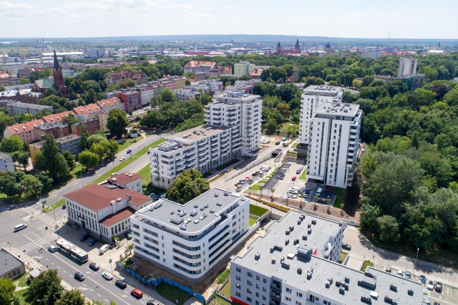 Nautica Palace Щецин Экстерьер фото
